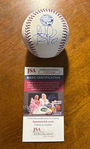 Fernando Tatis Jr Signed 2024 All Star Game Baseball JSA - Picture 1 of 2
