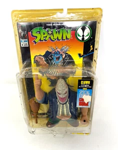 Spawn Clown Action Figure Series 1 Special Edition Comic NEW 1994 McFarlane - Picture 1 of 4