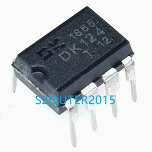10 PIEZAS CHIP DE CONTROL DE POTENCIA DK124 8 PINES NUEVO - Imagen 1 de 1