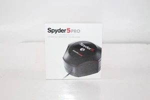 Datacolor Spyder5PRO Designed for Serious Photographers and Designers S5P100 - Picture 1 of 4