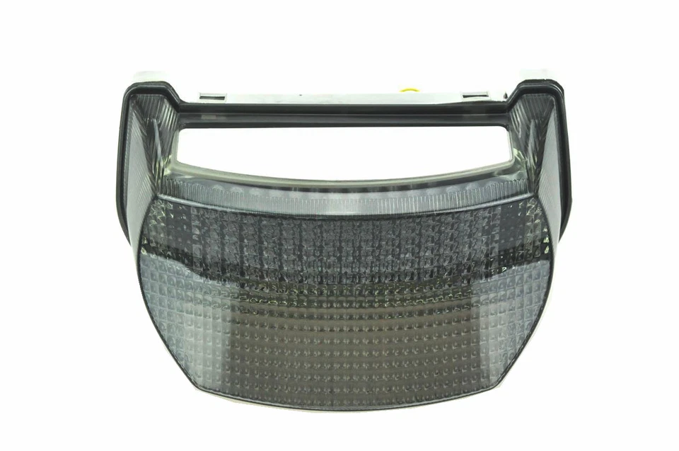 Светодиодный задний фонарь указатель поворота подходит для 96-03 ZX-7R 96-97 ZX-7RR 95-97 GPZ1100 дымчатый - Изображение 1 из 4