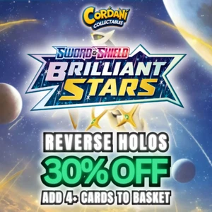 Brilliant Stars - Cartas Pokémon Holográficas Inversas - ¡Elige la tuya! - Imagen 1 de 125