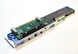 PCIe Side Plane Riser Board N7192 DF979 with Tray For Dell PowerEdge 2950 Server - Picture 1 of 6