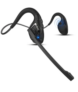 Auriculares iDigmall Bluetooth 5.3 con micrófono Auriculares de oído abierto Cancelación de ruido - Imagen 1 de 11