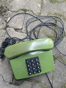 telefon schnurgebunden retro - Bild 1 von 3