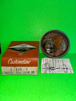 Vintage NOS Maytag Washer Water Pump Repair Kit # 2 - 64K - 2 Open Box - Image 1 of 3
