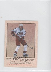 2002-03 ITG Parkhurst Retro Minis Bates Battaglia #136