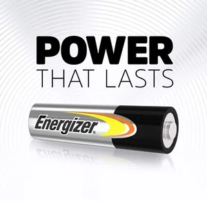 20 x Energizer AA Batterien Alkalibatterien - Bild 1 von 1