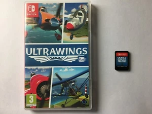 Ultrawings (Region Free) Nintendo Switch - Bild 1 von 6