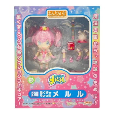 Buena Sonrisa Nendoroid Meruru Oreimo Stardust Bruja Sin Abrir Top Como Nuevo JAPÓN Foto 1 de 4