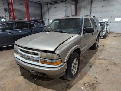 Faro pasajero Chevrolet 98-05 Blazer S10/Jimmy S15 1436533 Foto 1 de 4