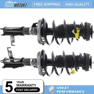 Стойка и пружина передней подвески в сборе KYB для Buick Verano 2012-2017 годов выпуска - Изображение 1 из 4