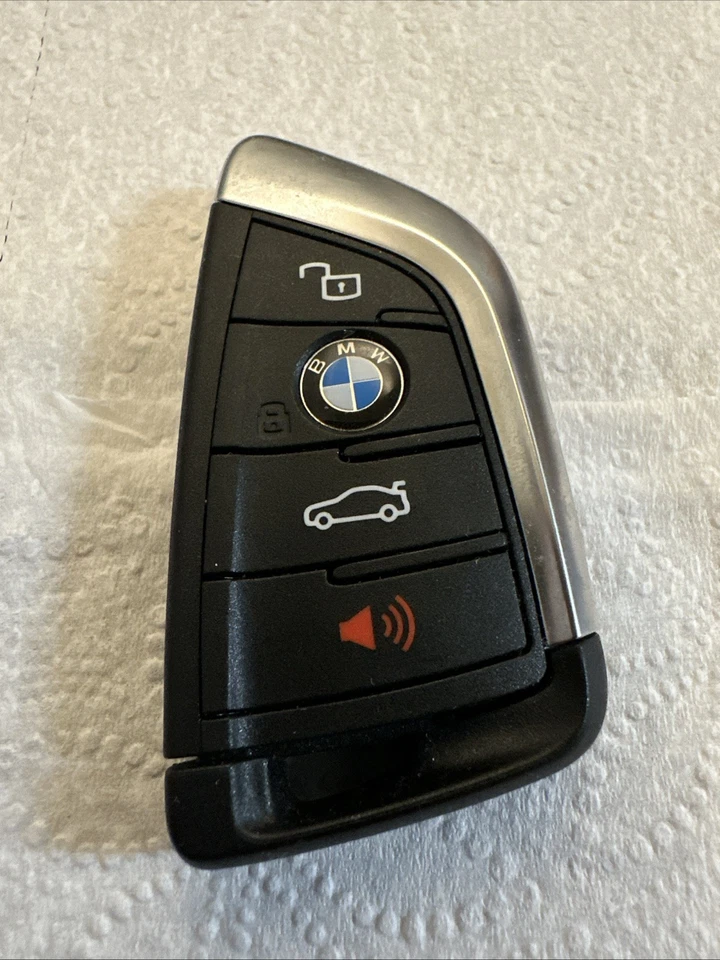 OEM 2022-2025 BMW M5 M8 M135i M235i M240i M340i M440 LLAVE INTELIGENTE MANDO A DISTANCIA IYZBK1 Foto 1 de 4