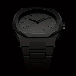 Stylish Men's Casual Quartz Wristwatch for Daily Use Box Not Included New Usa - Picture 1 of 7