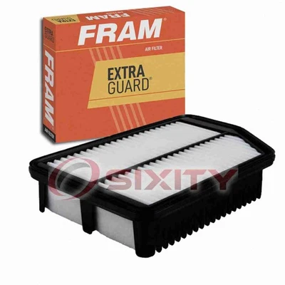 Filtro de aire protector adicional FRAM para Hyundai Elantra GT 2013-2017 entrada de admisión ly Foto 1 de 4