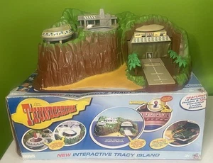 Vintage Thunderbirds Tracy Island Playset. 1999 In Box. Gerry Anderson - Picture 1 of 15