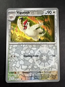 Vigoroth 146/191 Sv08: Surging Sparks Reverse Holo - Picture 1 of 2