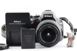 [N MINT] Nikon D5100 Digital Camera SC:12k w/18-55mm Lens kit DSLR from Japan - Picture 1 of 24