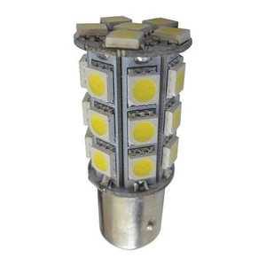 Repuesto Bombilla LED 18 LED Doble Conector Offset Ba15D - Imagen 1 de 1