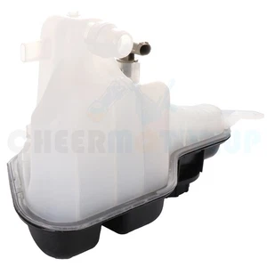 Tanque de expansión de desbordamiento de refrigerante de radiador de coche premium para Jaguar S-Type 2002 4,0 L - Imagen 1 de 10