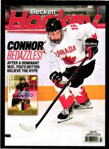 Connor Bedard Beckett Connor Bedazzles Card Steel City Collectables /2500 - Picture 1 of 2