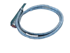 Conector de calentador de agua de acero inoxidable Apollo de 24 pulgadas 3/4 pulgadas FIP x 3/4 pulgadas FIP nuevo - Imagen 1 de 1