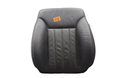06-10 Cojín asiento superior delantero izquierdo mercedes w164 ml500 r320 negro fabricante original Foto 1 de 4