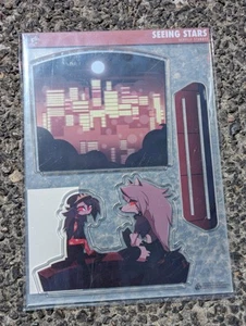 Helluva Boss Seeing Stars Loona Octavia Acrylic Stand Standee Discontinued - Picture 1 of 1