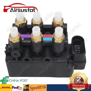 Bloque de válvula solenoide bomba compresor de suspensión neumática para LEADINGIDEAL L9 L7 2022- - Imagen 1 de 12