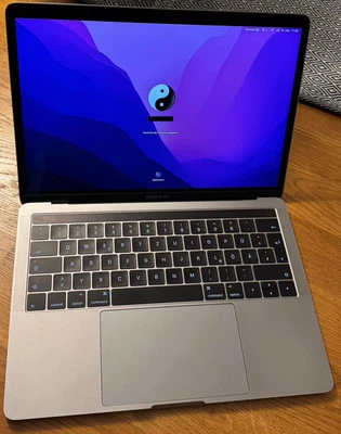 Apple MacBook Pro 13 Zoll (500GB SSD, Intel Core i5 2,9GHz, 8GB) Laptop - Bild 1 von 4