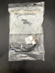 Original OEM Whirlpool Netzkabel WPW10547372; W10547372 | Kostenloser Versand Neu in Verpackung - Bild 1 von 6