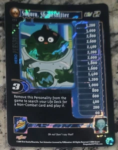 Dragonball Gt Baby Saga Limited Alt Foil Sugoro Shapeshifter Lvl 2 NM - Bild 1 von 2