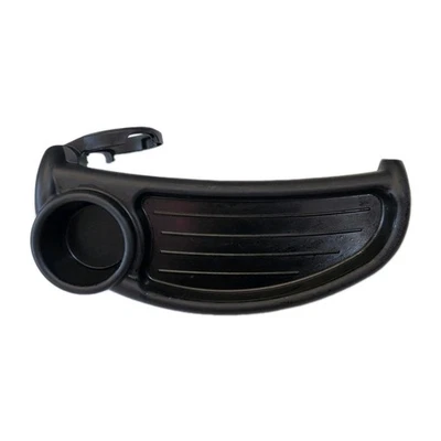 Bandeja para bocadillos Baby Jogger City Select & City Select 2 - Falta 1 adaptador lateral Foto 1 de 3