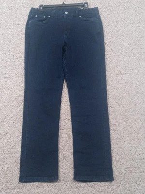 Denim & Co. Stretch  Jeans Size 16 - Image 1 of 4