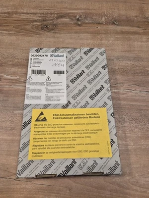 Vaillant Leiterplatte Platine ArtNr 0020092478 Neu!! - Bild 1 von 4