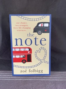 The Note by Zoe Folbigg Paperback 2017 - Bild 1 von 19