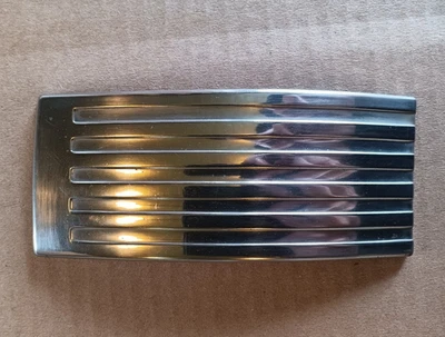 53 54 Chevy Belair pintura inoxidable divisor moldura "placa bandera" 2 o 4 puertas Foto 1 de 2