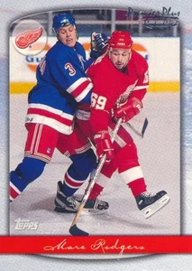 1999-00 Topps Premier Plus #91 MARC RODGERS - Detroit Red Wings - Bild 1 von 1