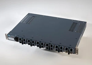 Siemens Scalance XR324-12M Type: 6GK5324-0GG00-3AR2 - Bild 1 von 3