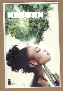 REBORN #1 JOCK VARIANT MARK MILLAR IMAGE COMICS 1ST PRINT NM - Picture 1 of 2