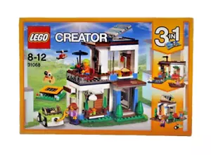 Lego creator 31068 3 in 1 Modern home - Picture 1 of 2