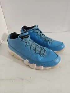 Größe 8,5 - Air Jordan 9 Retro Pantone Blue 832822401 Top Lotops - Bild 1 von 6