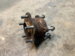 2009-2020 Nissan 370Z OEM Wheel Bearing Hub Assy Rear - Picture 1 of 6