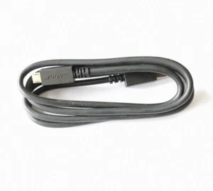 1m Black Bose-SoundLink Color #415859 BT Speaker USB PC/DC Charger Cable Cord - Picture 1 of 4