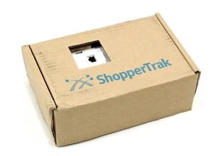 Sistema de cámara de conteo de personas ShopperTrak Orbit 8 DDORB1801 H1001-8-21 - Imagen 1 de 3