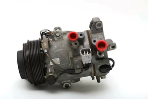 Lexus GS350 07-11 A/C Air Conditioner Compressor & Pulley 88320-3A310, A989, OEM - Picture 1 of 4