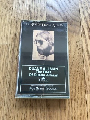 Best of Duane Allman, Duane Allman, Good - Image 1 of 2