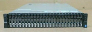 Dell PowerEdge R730xd Ten-Core E5-2660v3 2.6GHz 128GB Ram 26x 1TB HDD 2U Server - Picture 1 of 1