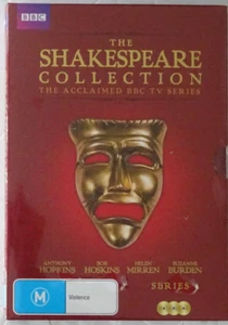 Shakespeare Collection Series 4, 5, 6 & 7 - (BRAND NEW & SEALED) ~ BRITISH DRAMA - Picture 1 of 4