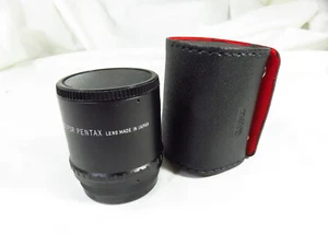 TELESOR Automatic 3x Tele Converter for Pentax / M42 / w/ Case / CLEAN! - Picture 1 of 9